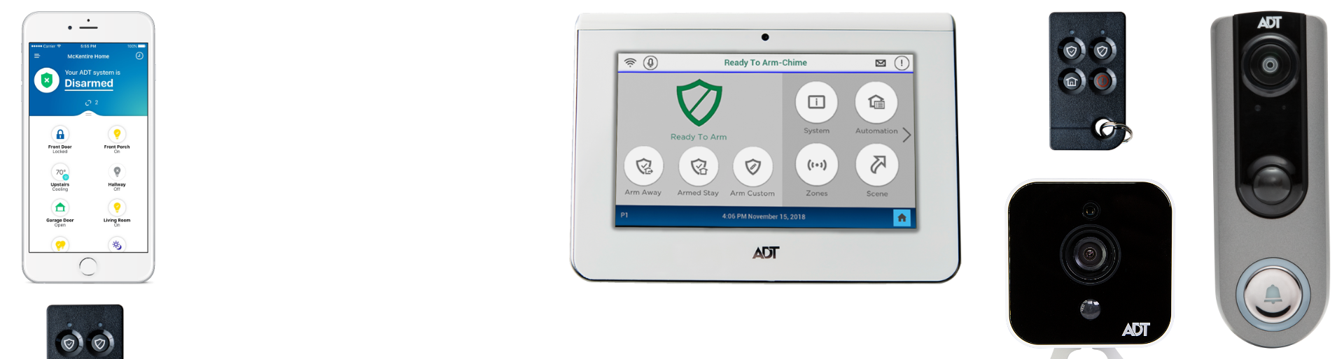 Fredericksburg home security