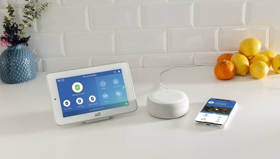 Washington, DC home automation alexa & google home