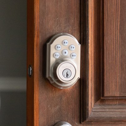 Washington, DC security smartlock