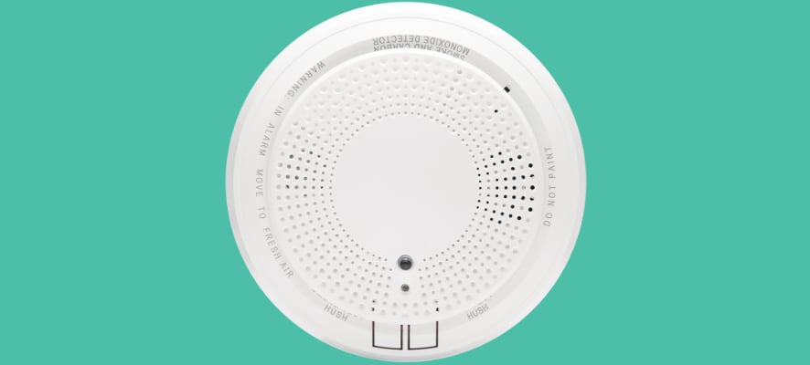 Washington, DC ADT carbon monoxide detector