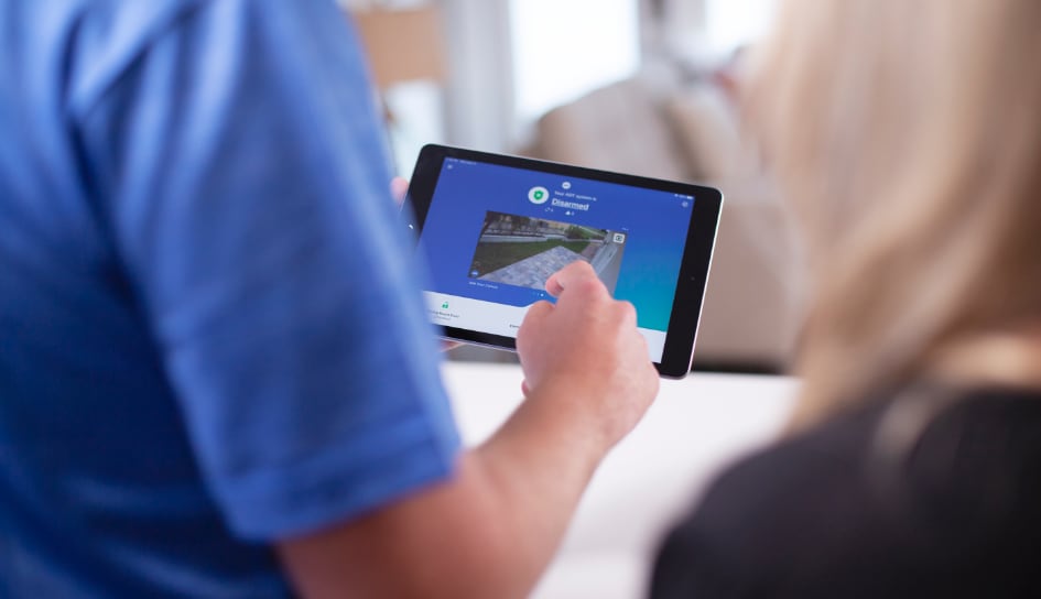 ADT Mobile Control App in Washington, DC