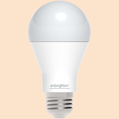 Washington, DC smart light bulb