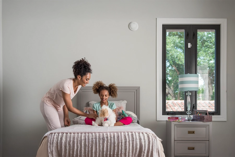 smoke & carbon detector Washington, DC